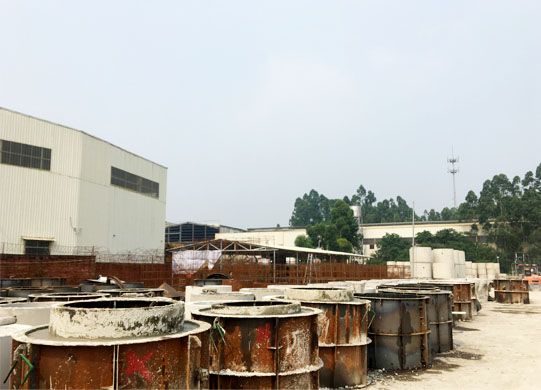 工廠展示