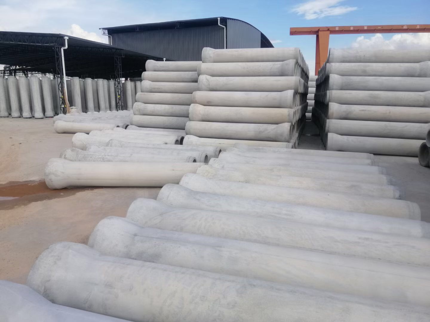 廣州番禹 水泥管道-華堅水泥制品,專業水泥管生產廠家!