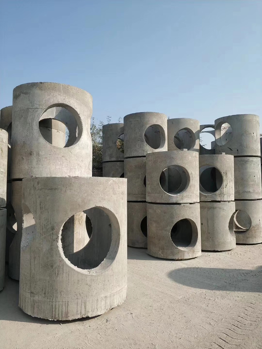 廣州天河專業檢查井_優選建基水泥制品_高品質_好口碑