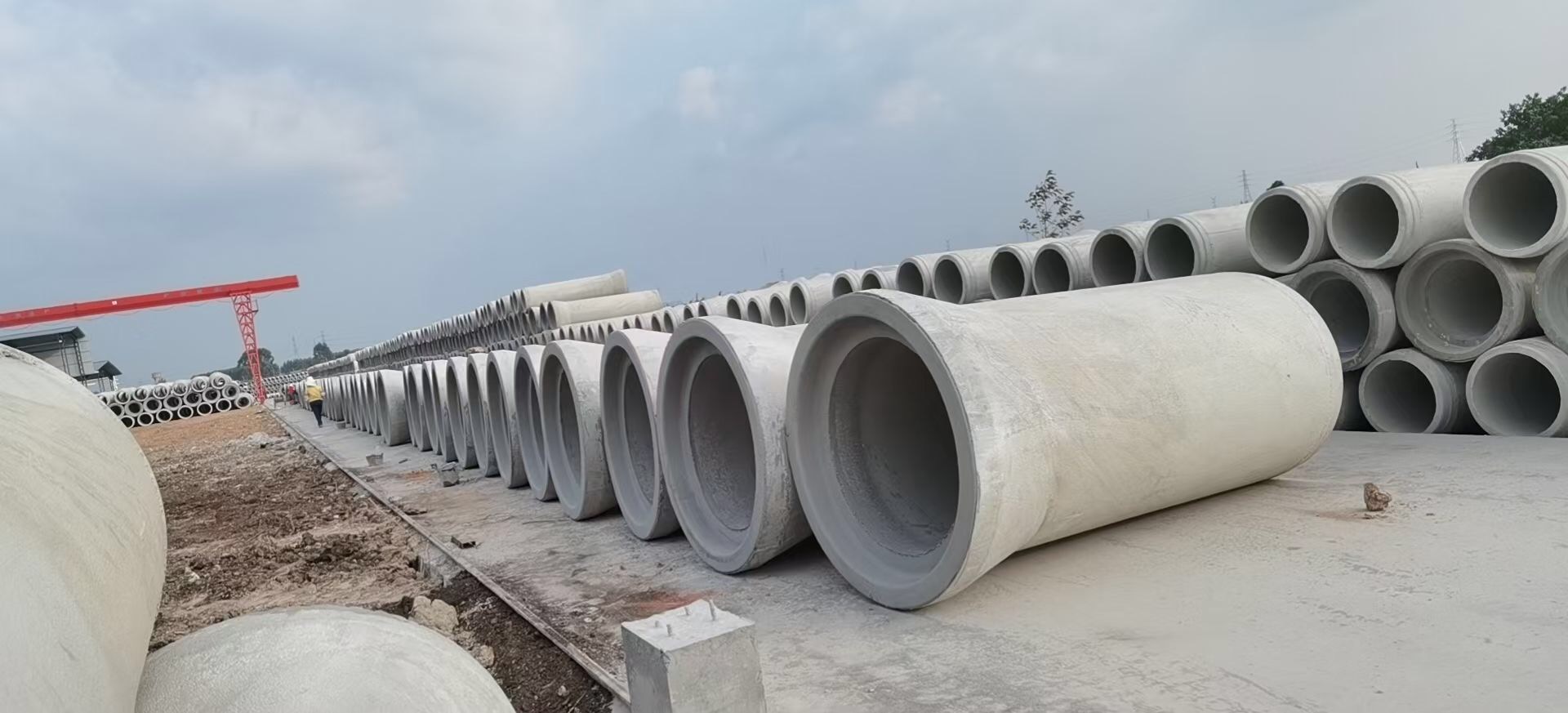 廣州南沙水泥管-華堅(jiān)水泥制品有限公司-廠家直銷-價(jià)格優(yōu)惠
