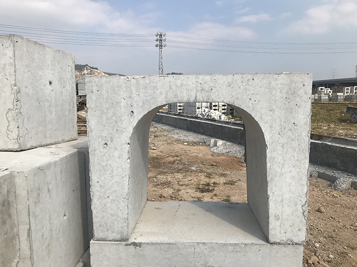 中山預制件U型排水渠 U型水槽廠家供應