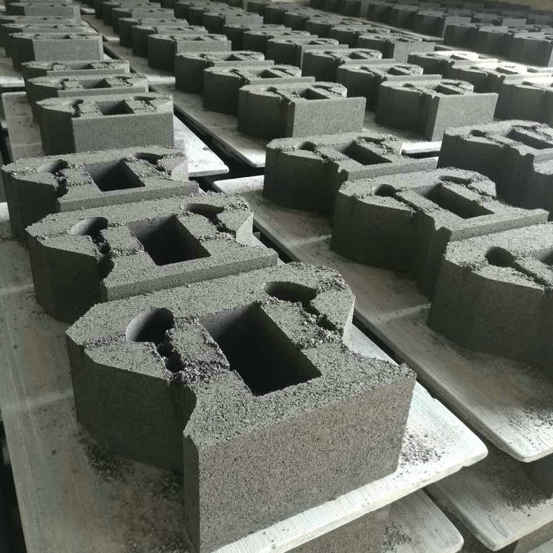 佛山擋土磚 擋土墻磚 植草磚生態護坡磚廠家供應
