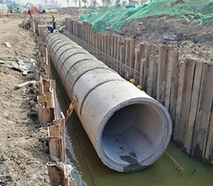 深圳市將再生水管網納入城市基礎設施，目前管網已超500公里